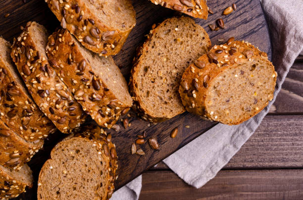 Multigrain Bread