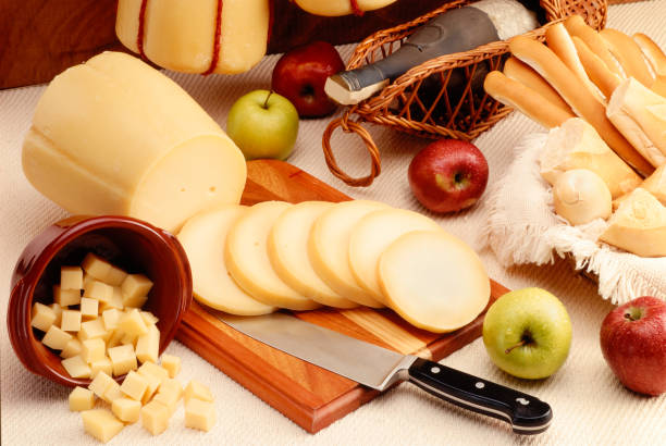 Provolone Cheese