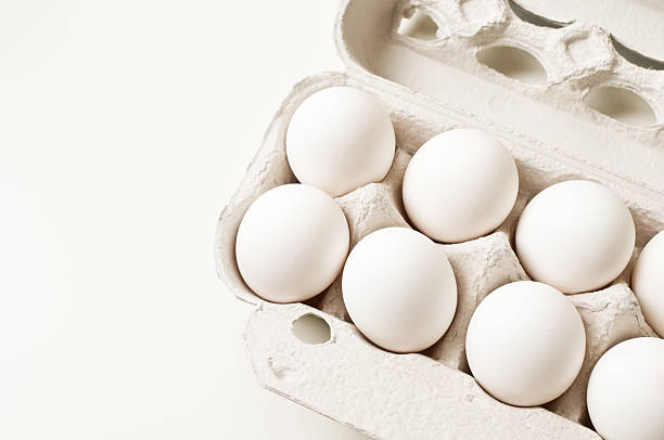White Eggs